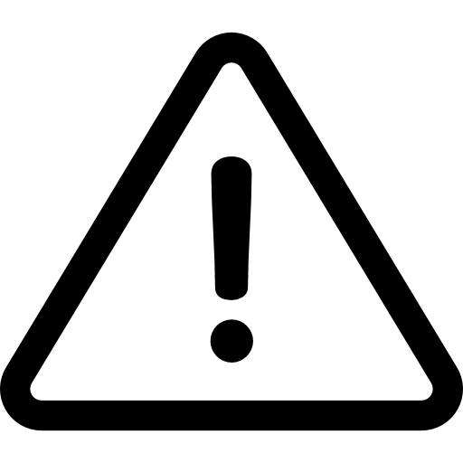 Warning Icon